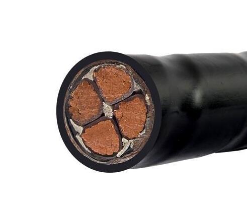 YJVP2-22 铜带屏蔽电缆 钢带铠装电缆 电力电缆