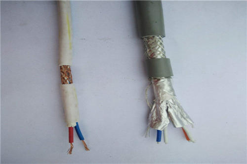 KVVRPB扁型控制电缆